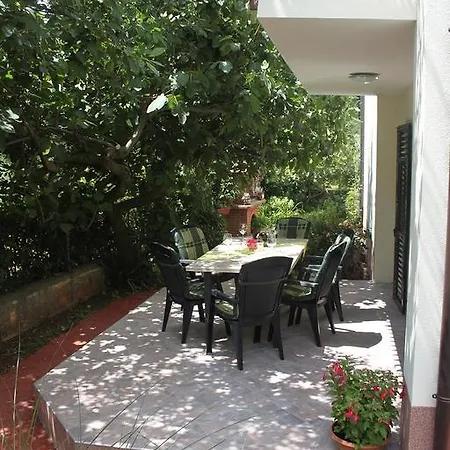 Jasna Apartment Porec