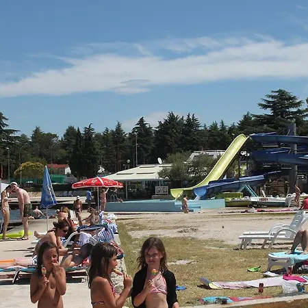 Jasna Lägenhet Poreč