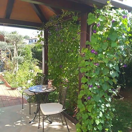 Jasna Apartment Porec