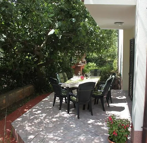 Jasna 아파트 포레치