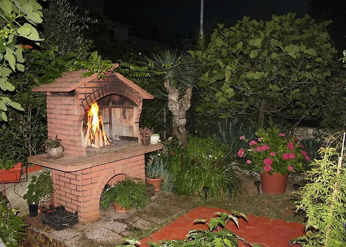 Jasna 아파트 포레치