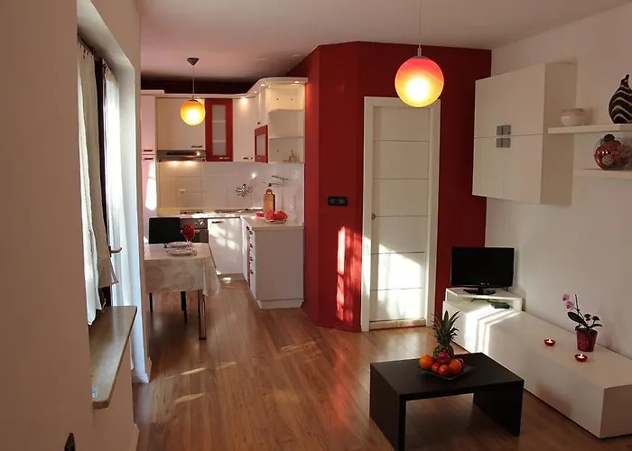 Lejlighed Jasna Poreč