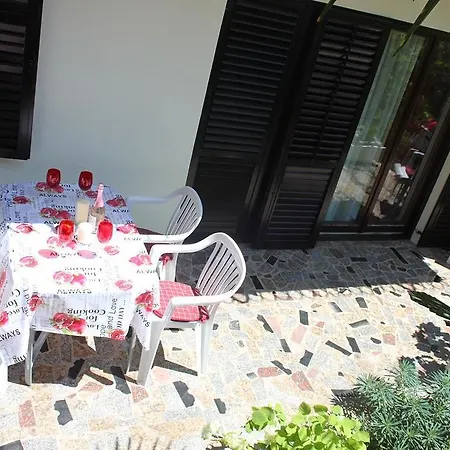 Jasna Apartman Porec